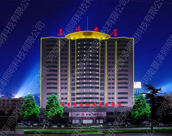 建設大廈